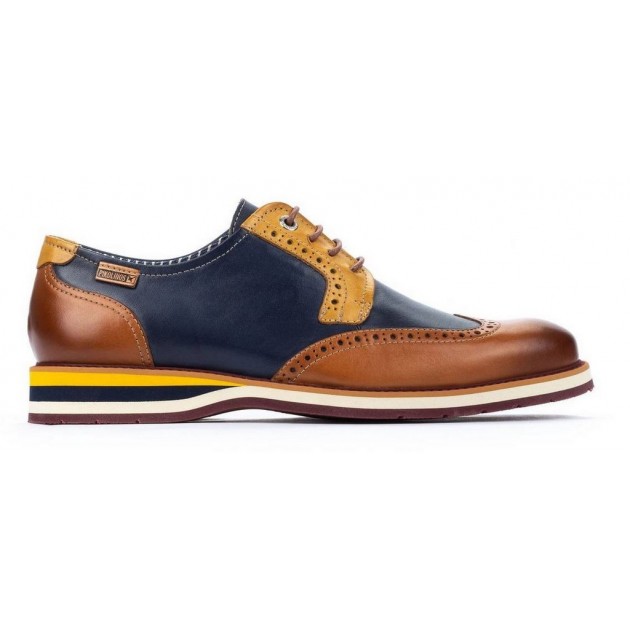 SCHUHE PIKOLINOS ARONA M5R-4373C1 BRANDY SCHUHE PIKOLINOS ARONA M5R-4373C1 BRANDY