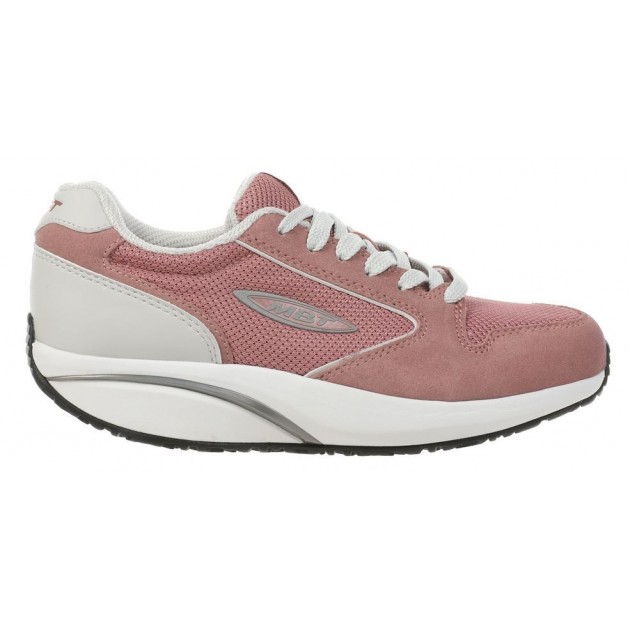 MBT 1997 FRAU KLASSISCHE SCHUHE ASH_ROSE