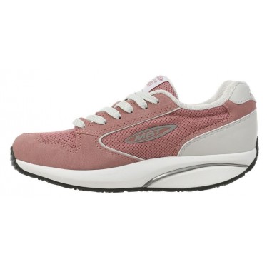 MBT 1997 FRAU KLASSISCHE SCHUHE ASH_ROSE