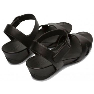 CAMPER MICRO SANDAL K200116 NEGRO