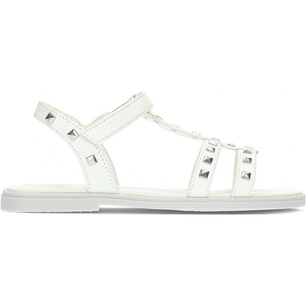 SANDALEN GEOX KARLY J2535I BLANCO