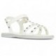 SANDALEN GEOX KARLY J2535I BLANCO