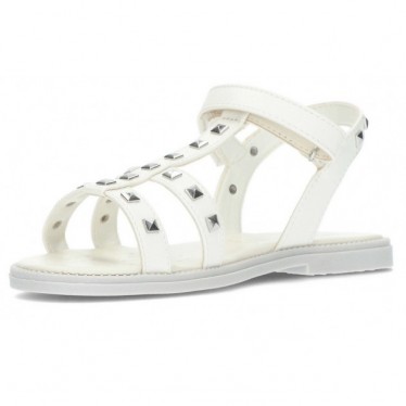 SANDALEN GEOX KARLY J2535I BLANCO