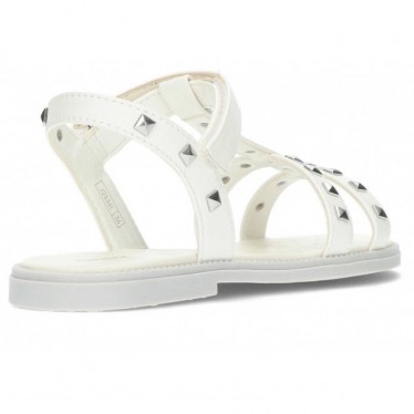 SANDALEN GEOX KARLY J2535I BLANCO