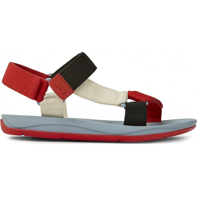 SANDALEN CAMPER MATCH K100539 ROJO SANDALEN CAMPER MATCH K100539 ROJO