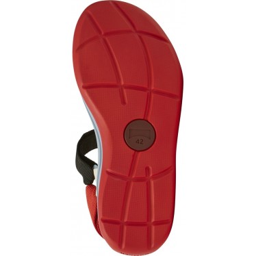 SANDALEN CAMPER MATCH K100539 ROJO