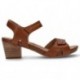 SANDALEN CLARKS UN PALMA VIBE MARRON