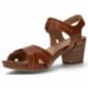 SANDALEN CLARKS UN PALMA VIBE MARRON