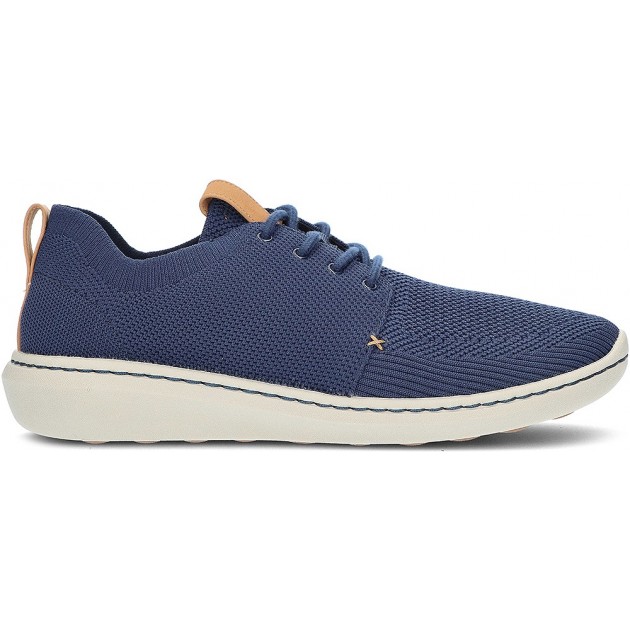 CLARKS STEP URBAN MIX Schuhe NAVY