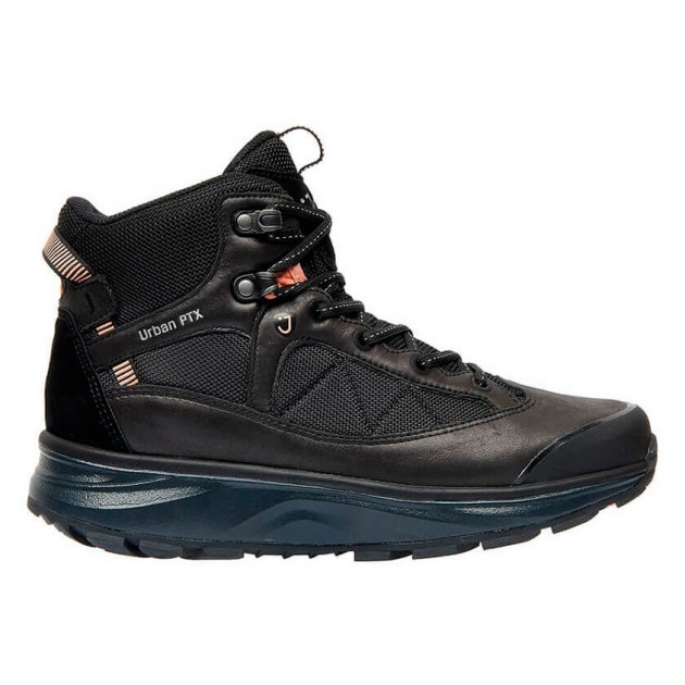 JOYA MONTANA STIEFEL PTX-STIEFEL BLACK JOYA MONTANA STIEFEL PTX-STIEFEL BLACK