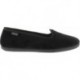 VICTORIA ODA VELVET DANCER 1049114 HAUSSCHUHE NEGRO