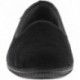 VICTORIA ODA VELVET DANCER 1049114 HAUSSCHUHE NEGRO