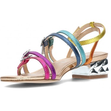 EXE-SANDALE KATY237 MULTICOLOR