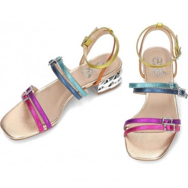 EXE-SANDALE KATY237 MULTICOLOR