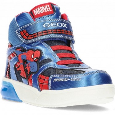 STIEFELETTEN GEOX SPIDERMAN J269YC NAVY