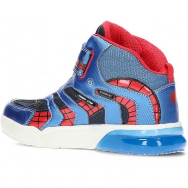 STIEFELETTEN GEOX SPIDERMAN J269YC NAVY