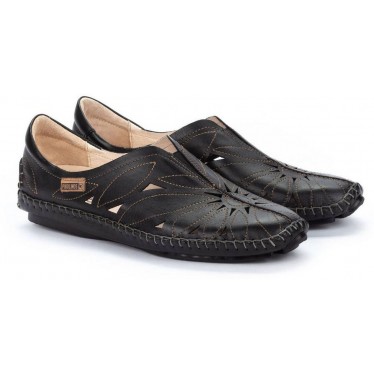 PIKOLINOS JEREZ 578-7399 MOCCASINS BLACK