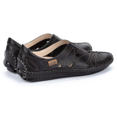 PIKOLINOS JEREZ 578-7399 MOCCASINS BLACK