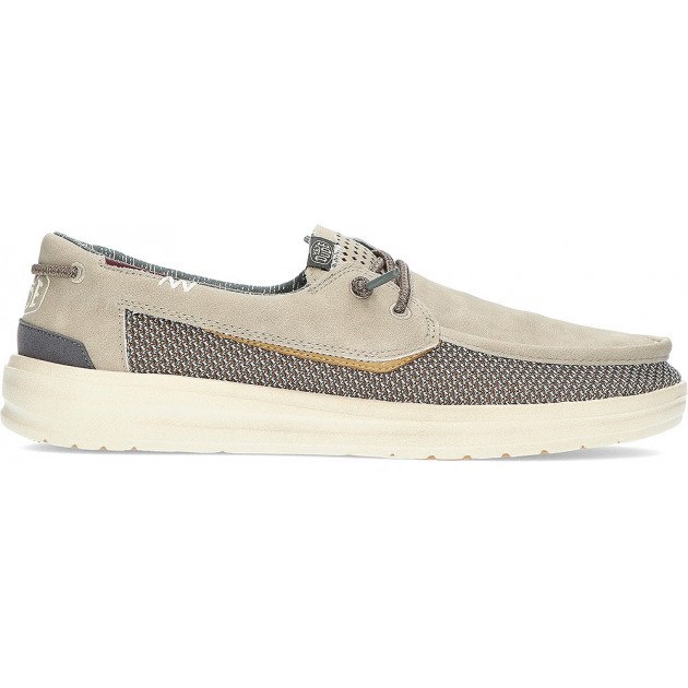 DUDE WELSHGRIP-LOAFERS SAND DUDE WELSHGRIP-LOAFERS SAND
