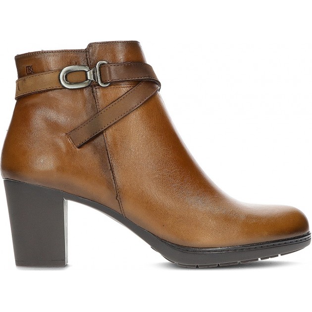 FLOWY STIEFELETTEN EVELYN D8673 CUERO FLOWY STIEFELETTEN EVELYN D8673 CUERO