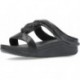 SANDALEN FITFLOP FEIN FQ4 BLACK