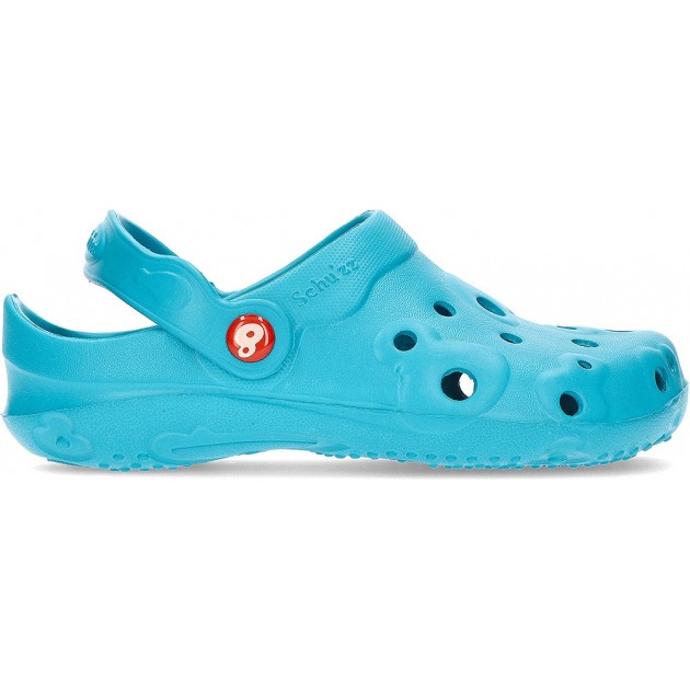 CLOGS SCHUZZ 0028 AZUL CLOGS SCHUZZ 0028 AZUL