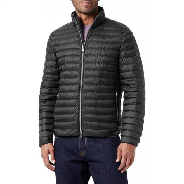GEOX WARRENS M3625G JACKE BLACK GEOX WARRENS M3625G JACKE BLACK