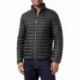 GEOX WARRENS M3625G JACKE BLACK