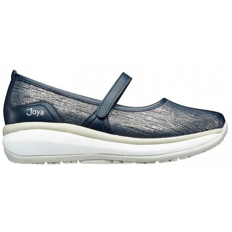 JOYA NATALIE Ballerinas BLUE_METALLIC