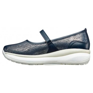 JOYA NATALIE Ballerinas BLUE_METALLIC