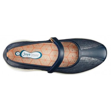 JOYA NATALIE Ballerinas BLUE_METALLIC