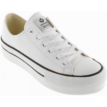 SPORT VICTORIA TRIBU 1061106 DOPPELTER LEDER-EFFEKT BLANCO