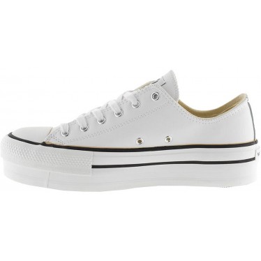 SPORT VICTORIA TRIBU 1061106 DOPPELTER LEDER-EFFEKT BLANCO