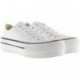 SPORT VICTORIA TRIBU 1061106 DOPPELTER LEDER-EFFEKT BLANCO
