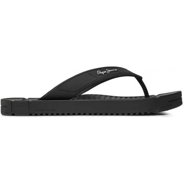 FLIP-FLOPS PEPE JEANS PMS70137 SHORE M BLACK FLIP-FLOPS PEPE JEANS PMS70137 SHORE M BLACK