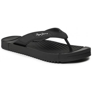 FLIP-FLOPS PEPE JEANS PMS70137 SHORE M BLACK