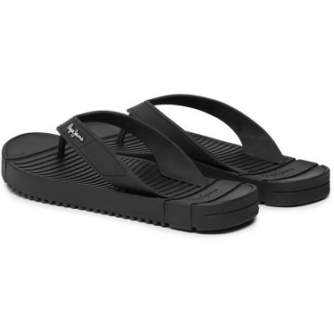 FLIP-FLOPS PEPE JEANS PMS70137 SHORE M BLACK