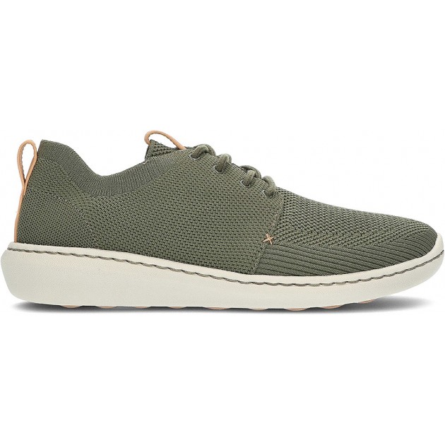 CLARKS STEP URBAN MIX Schuhe KAKI CLARKS STEP URBAN MIX Schuhe KAKI