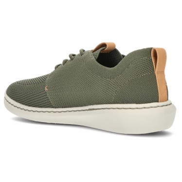 CLARKS STEP URBAN MIX Schuhe KAKI