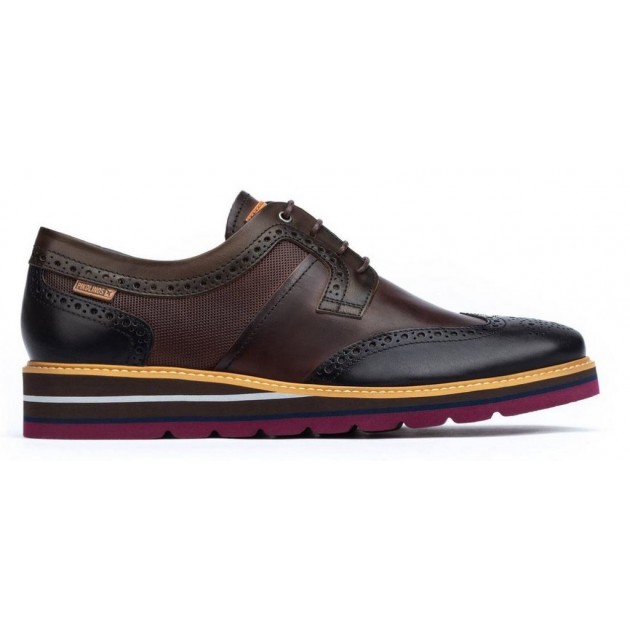 SCHUHE PIKOLINOS DURCAL M8P-4009C1 BLACK SCHUHE PIKOLINOS DURCAL M8P-4009C1 BLACK