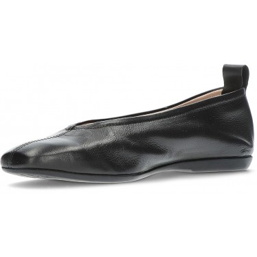 WUNDERT A8661 BALLERINAS NEGRO