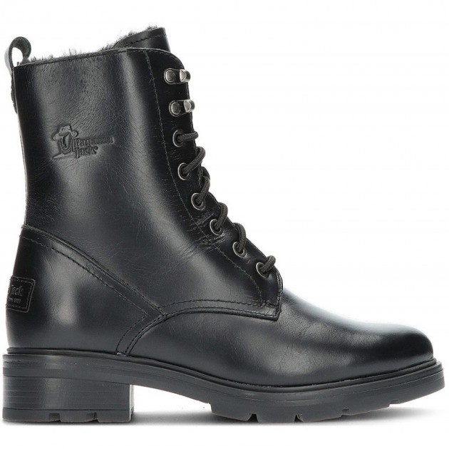 PANAMA JACK LILIAN STIEFEL BLACK PANAMA JACK LILIAN STIEFEL BLACK