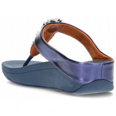 FITFLOP GALAXY TOE-THONGS SANDALEN BLUE