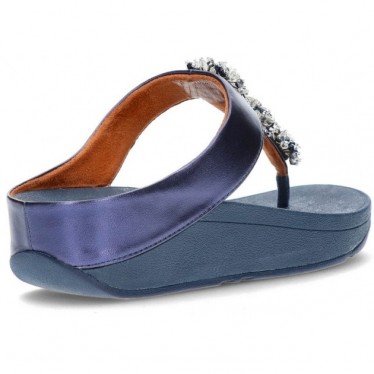 FITFLOP GALAXY TOE-THONGS SANDALEN BLUE