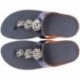 FITFLOP GALAXY TOE-THONGS SANDALEN BLUE
