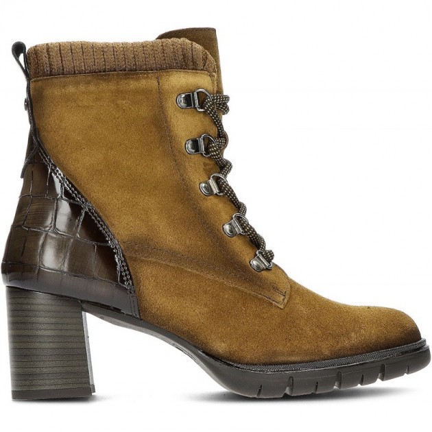 FLÜSSIGE STIEFELETTEN D8847 MARMOTA FLÜSSIGE STIEFELETTEN D8847 MARMOTA