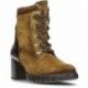 FLÜSSIGE STIEFELETTEN D8847 MARMOTA