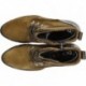 FLÜSSIGE STIEFELETTEN D8847 MARMOTA
