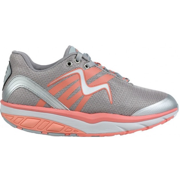 MBT LEASHA 17 W SCHUHE LT_GREY_PEACH MBT LEASHA 17 W SCHUHE LT_GREY_PEACH