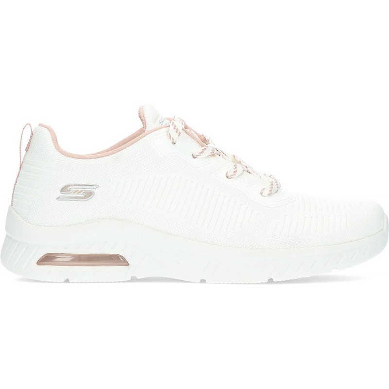 SPORT SKECHERS 117379 MEMORY-SCHAUM OFF_WHITE